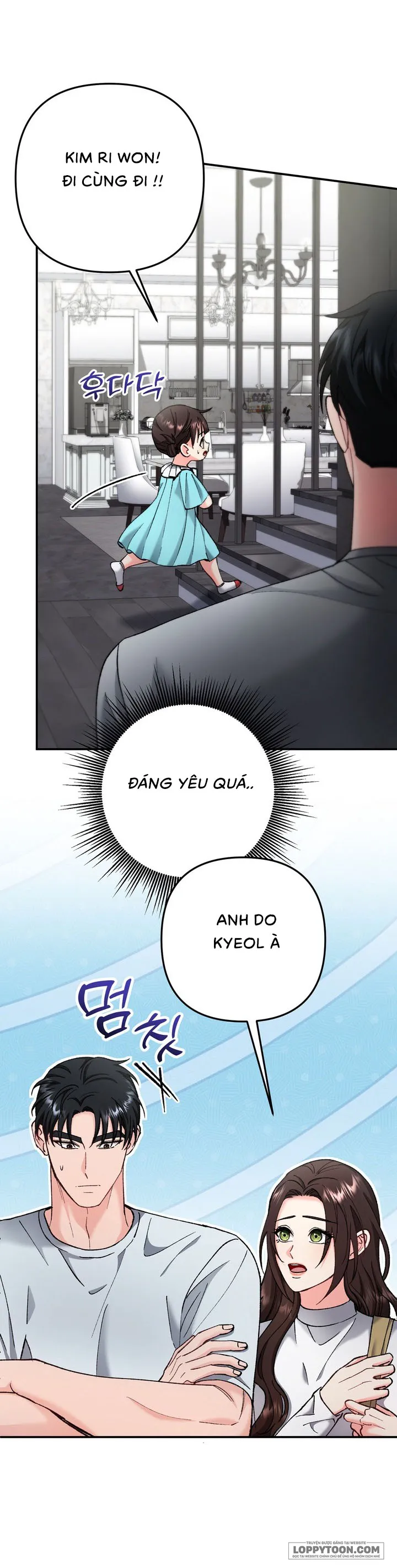 Vì Đó Là Yêu - Chap 24 - Trang 21