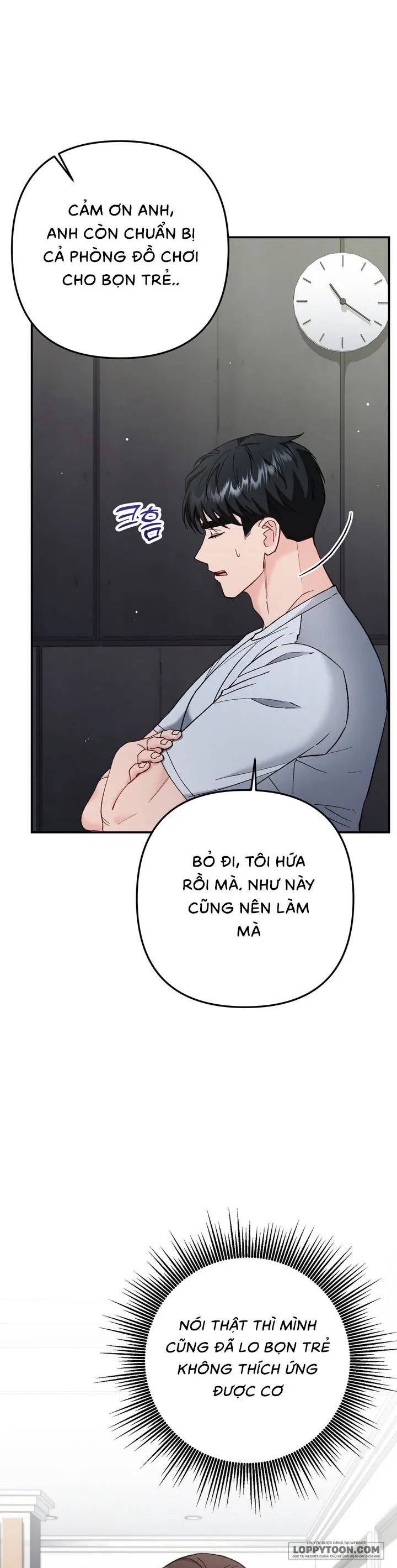 Vì Đó Là Yêu - Chap 24 - Trang 22
