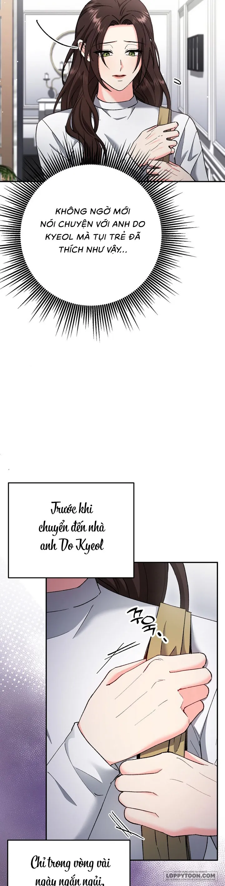 Vì Đó Là Yêu - Chap 24 - Trang 23
