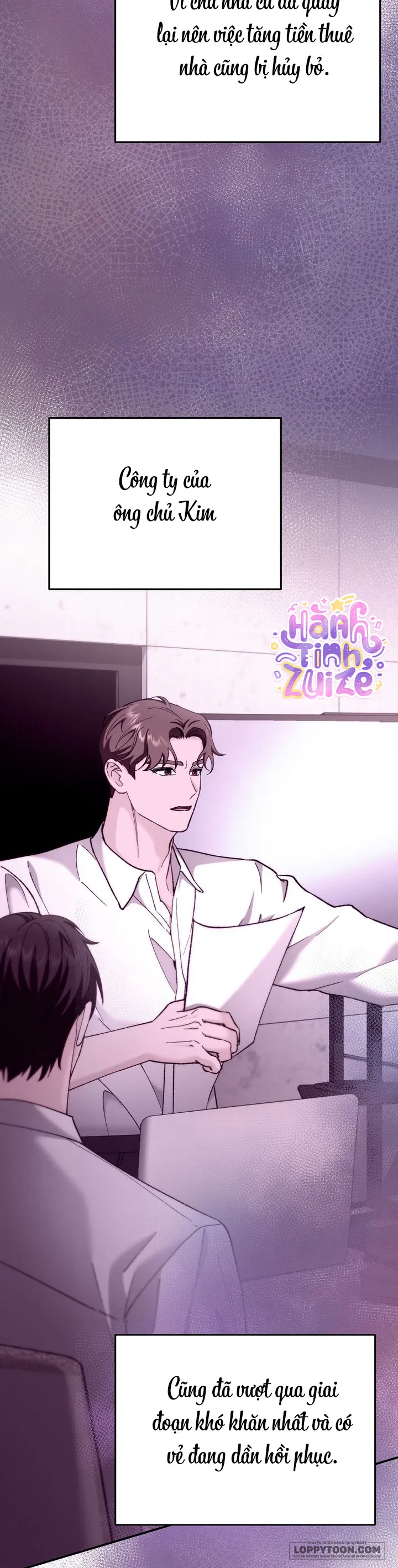 Vì Đó Là Yêu - Chap 24 - Trang 25