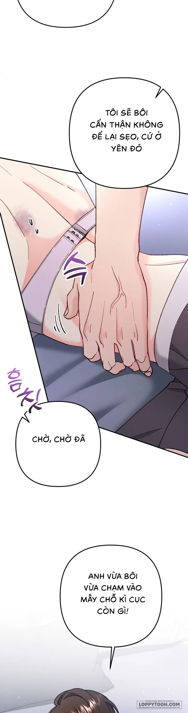 Vì Đó Là Yêu - Chap 24 - Trang 32