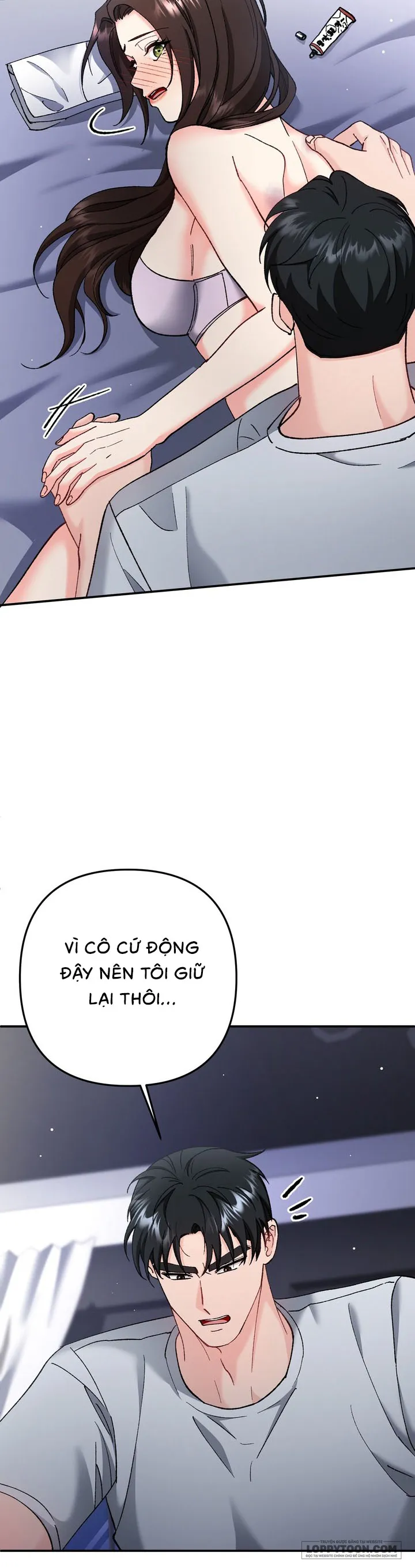 Vì Đó Là Yêu - Chap 24 - Trang 33