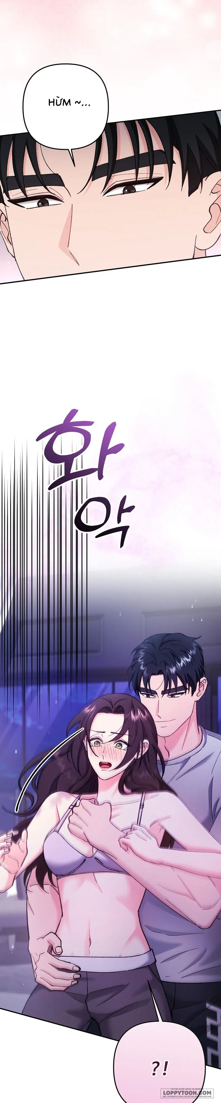 Vì Đó Là Yêu - Chap 24 - Trang 35