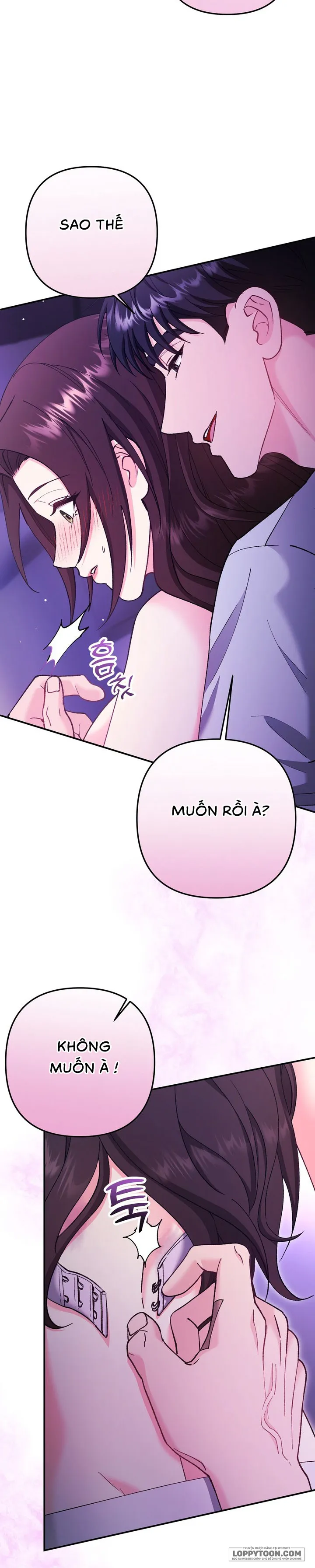 Vì Đó Là Yêu - Chap 24 - Trang 36