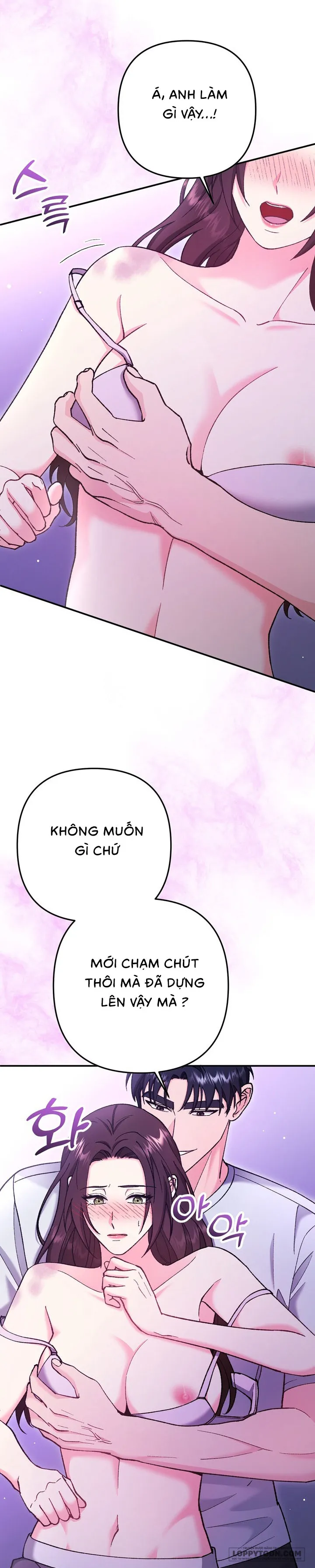 Vì Đó Là Yêu - Chap 24 - Trang 37