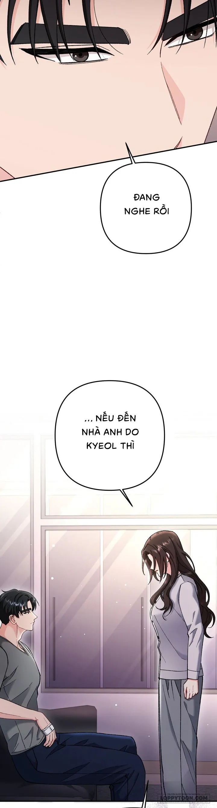 Vì Đó Là Yêu - Chap 24 - Trang 4