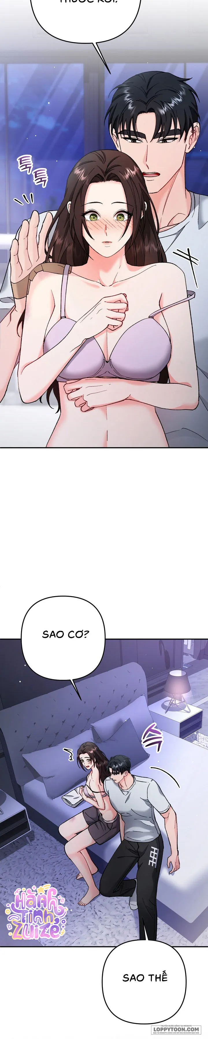 Vì Đó Là Yêu - Chap 24 - Trang 40