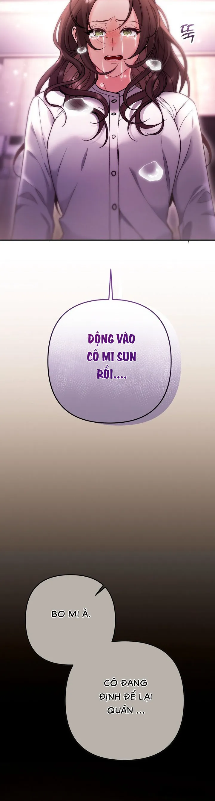Vì Đó Là Yêu - Chap 24 - Trang 6