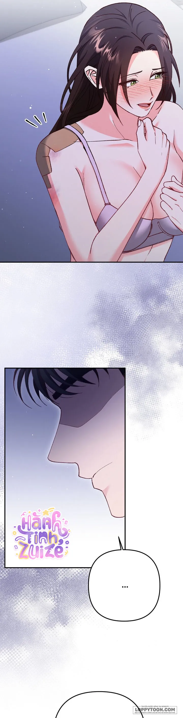 Vì Đó Là Yêu - Chap 25 - Trang 1