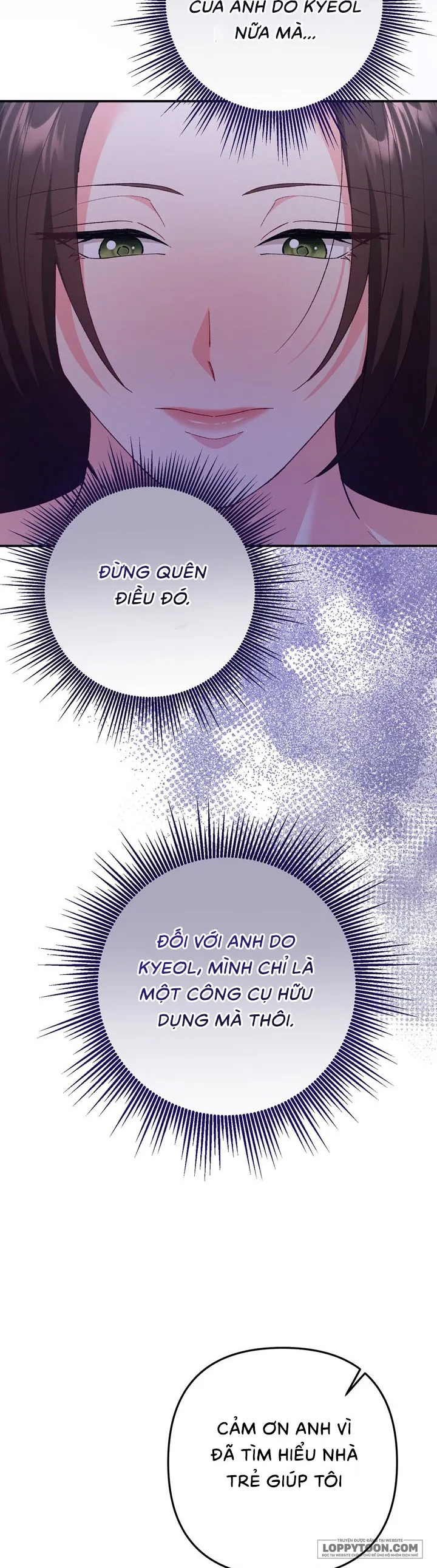 Vì Đó Là Yêu - Chap 25 - Trang 11