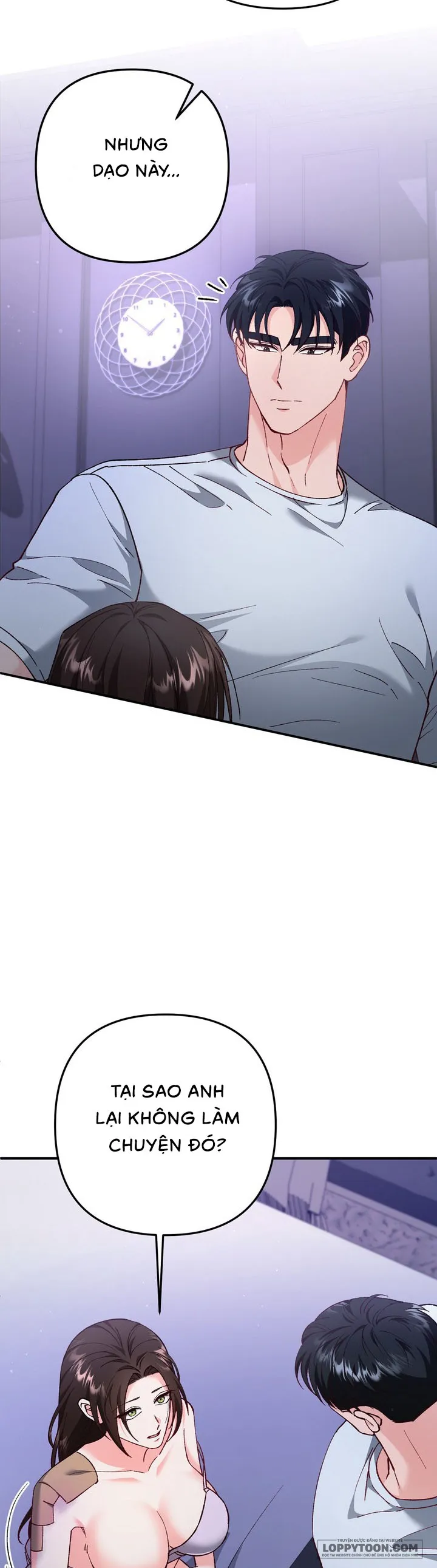 Vì Đó Là Yêu - Chap 25 - Trang 12