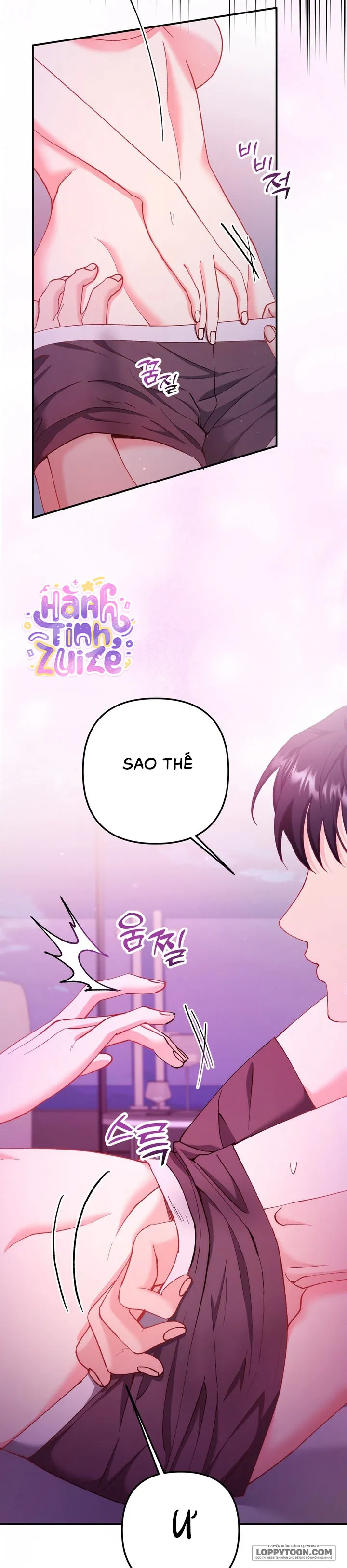 Vì Đó Là Yêu - Chap 25 - Trang 23