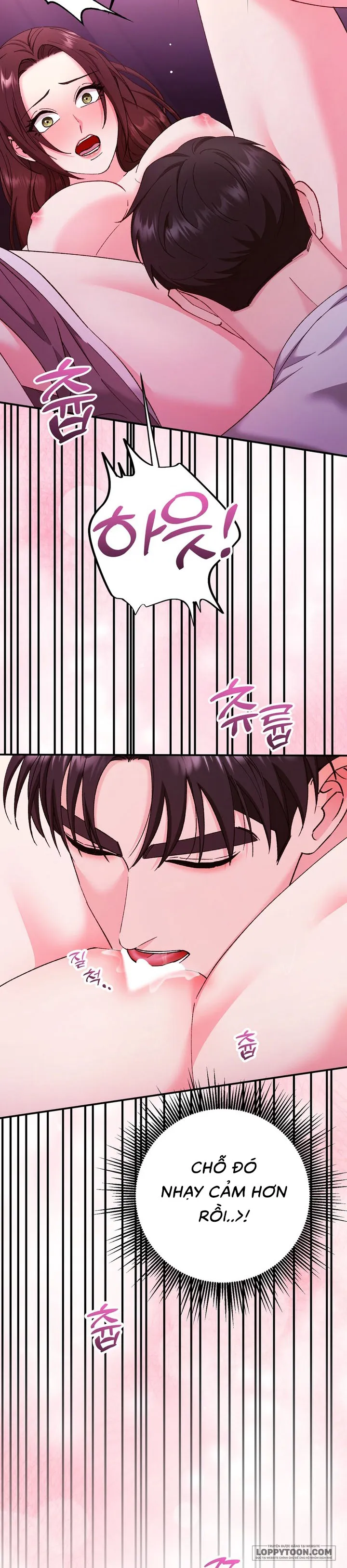 Vì Đó Là Yêu - Chap 25 - Trang 25