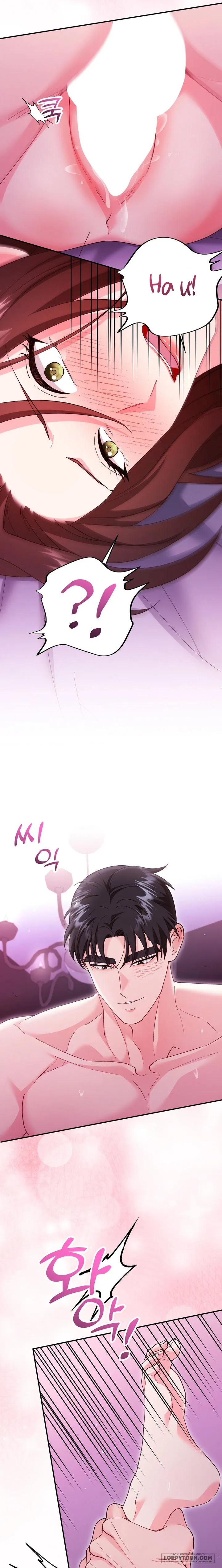 Vì Đó Là Yêu - Chap 25 - Trang 35