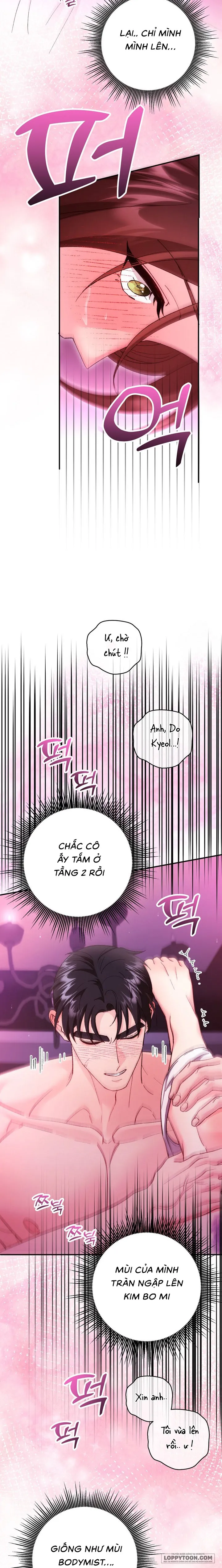 Vì Đó Là Yêu - Chap 25 - Trang 38