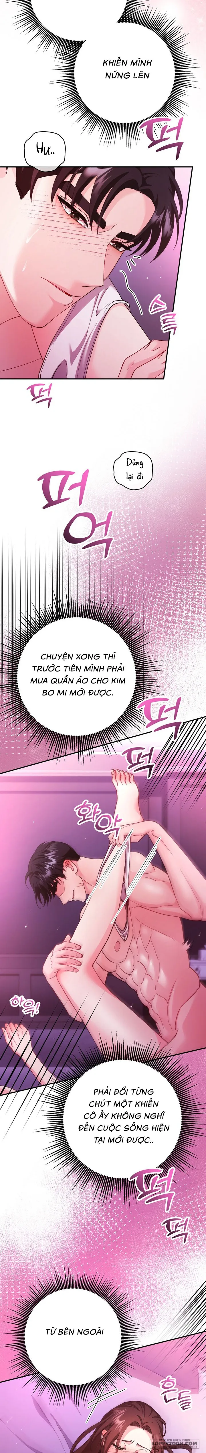 Vì Đó Là Yêu - Chap 25 - Trang 39
