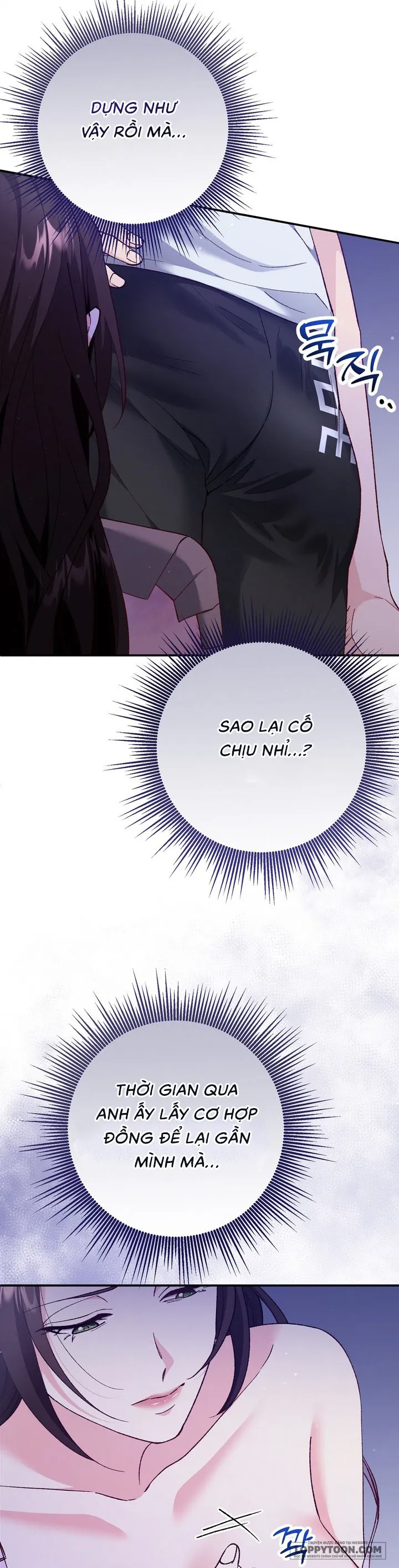 Vì Đó Là Yêu - Chap 25 - Trang 4