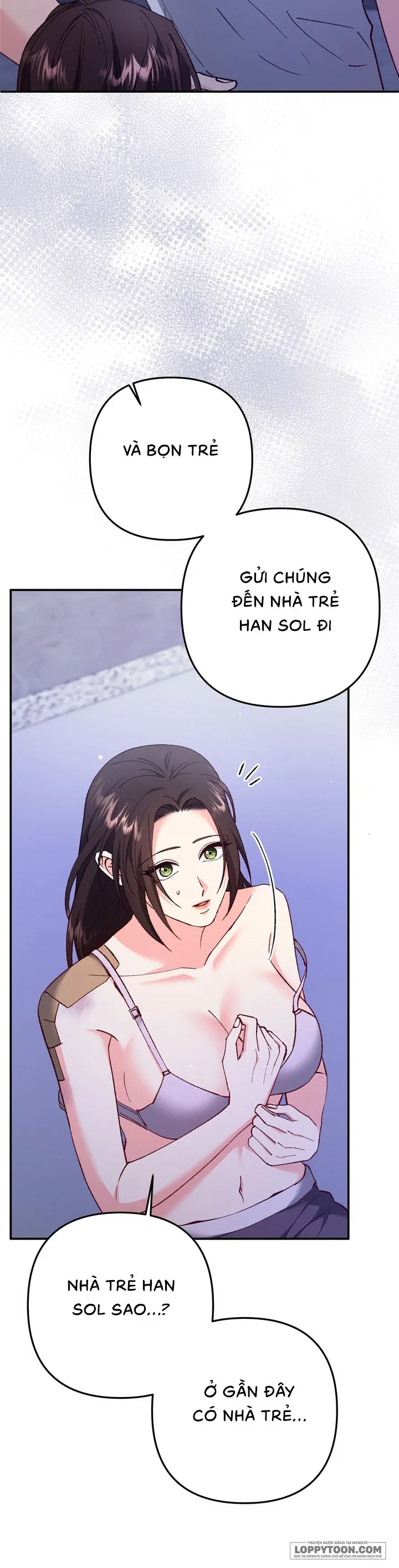 Vì Đó Là Yêu - Chap 25 - Trang 6