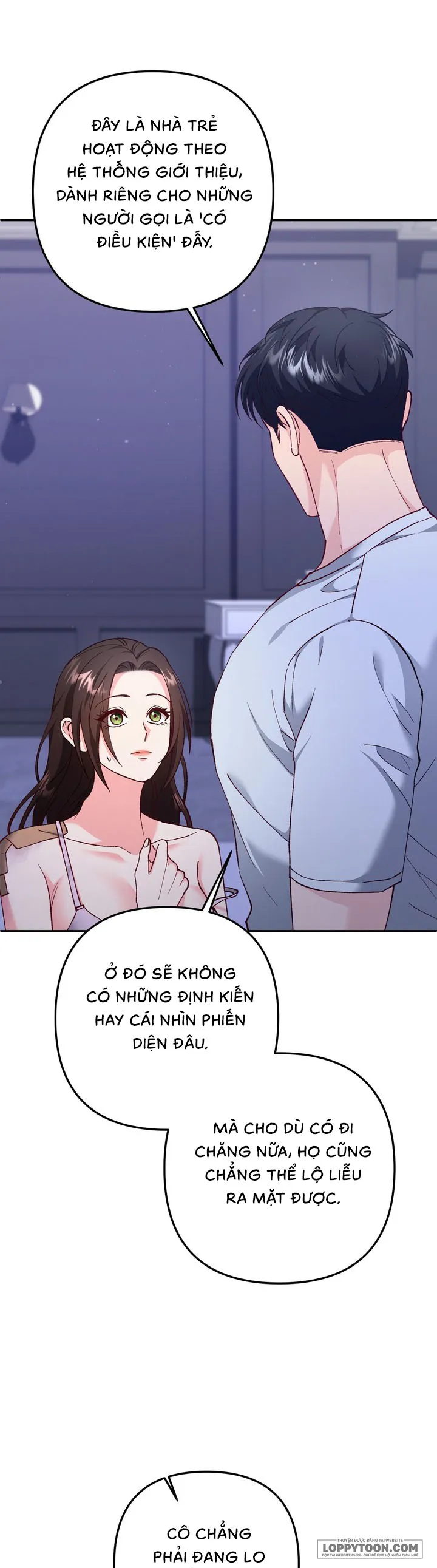 Vì Đó Là Yêu - Chap 25 - Trang 7