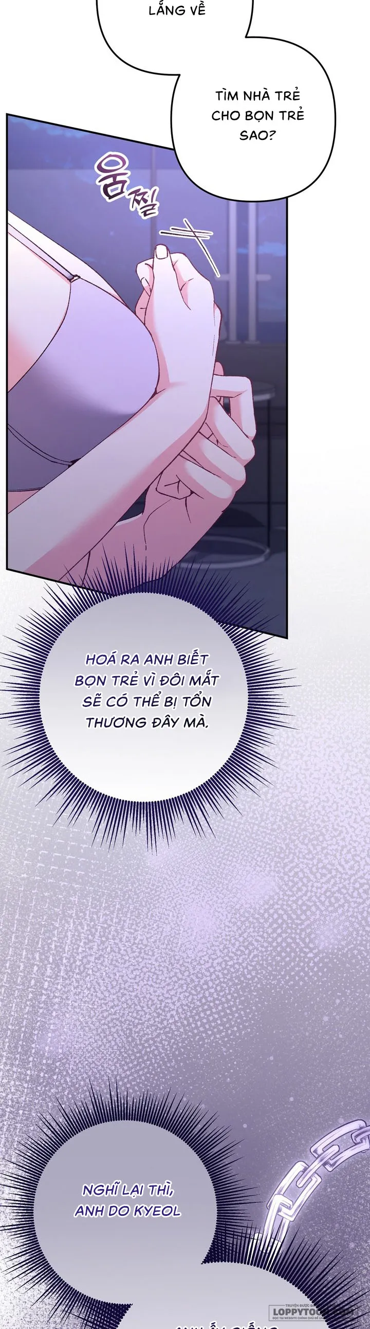 Vì Đó Là Yêu - Chap 25 - Trang 8
