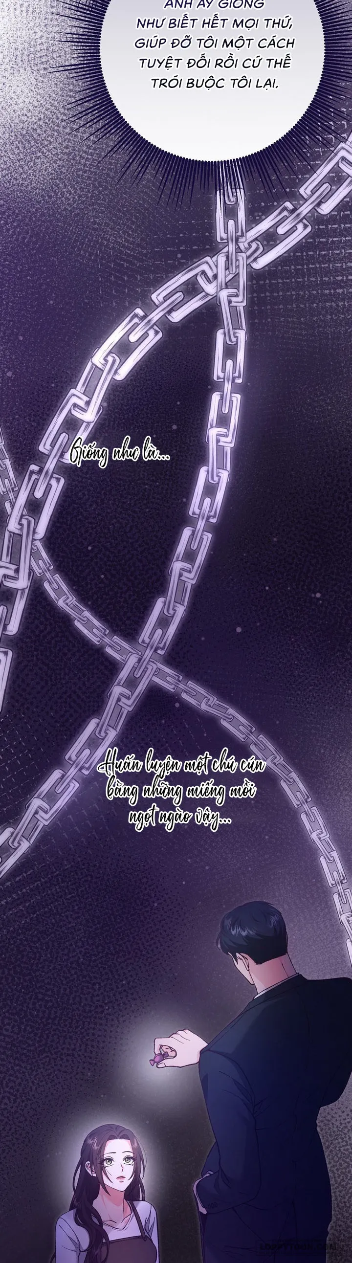 Vì Đó Là Yêu - Chap 25 - Trang 9