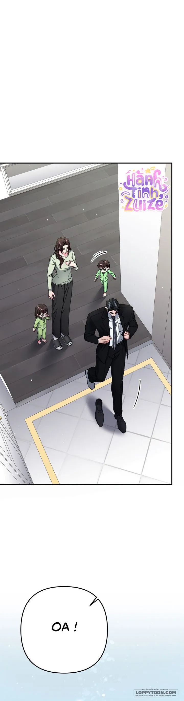 Vì Đó Là Yêu - Chap 26 - Trang 1