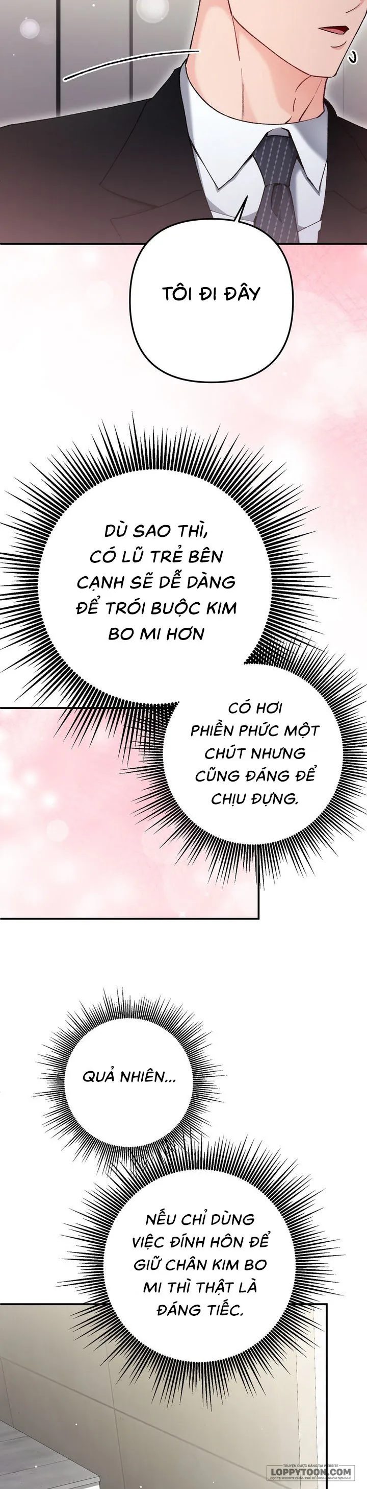 Vì Đó Là Yêu - Chap 26 - Trang 10