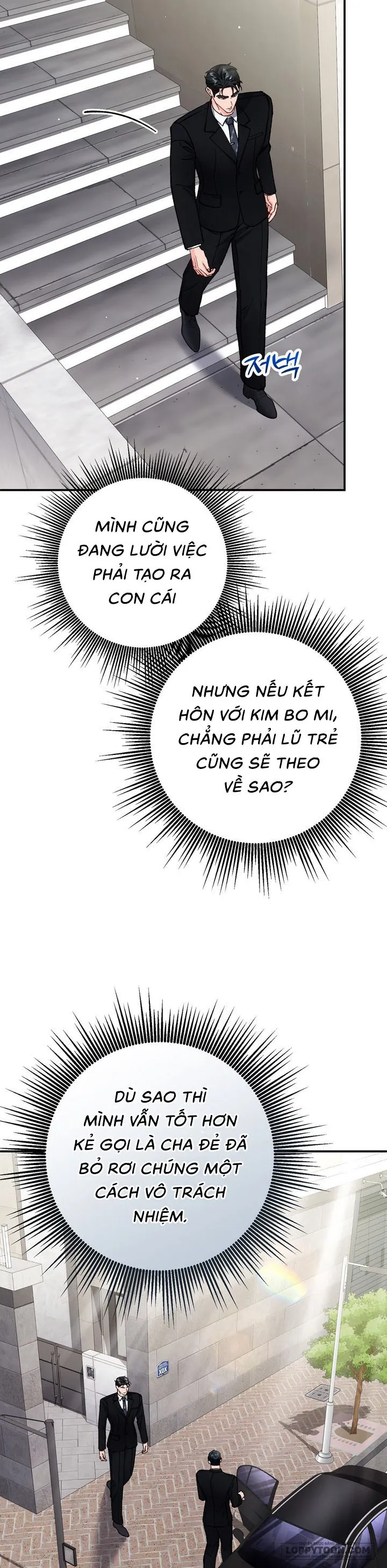 Vì Đó Là Yêu - Chap 26 - Trang 11
