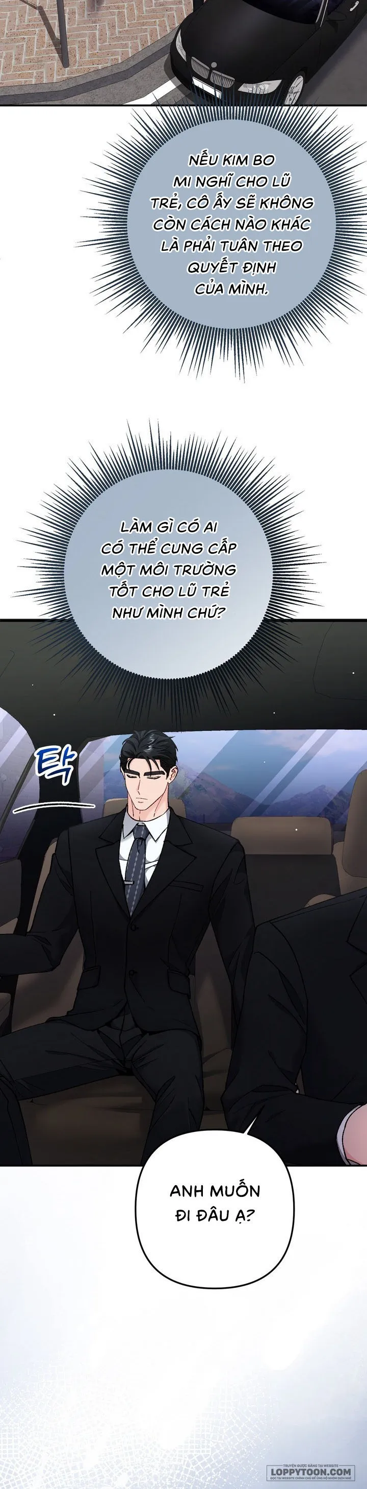 Vì Đó Là Yêu - Chap 26 - Trang 12