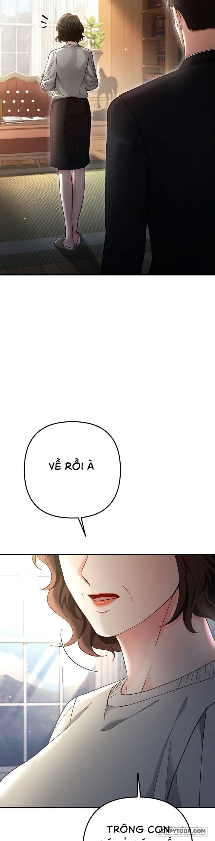 Vì Đó Là Yêu - Chap 26 - Trang 16