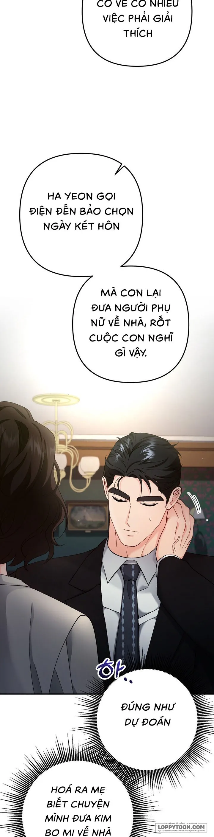 Vì Đó Là Yêu - Chap 26 - Trang 17