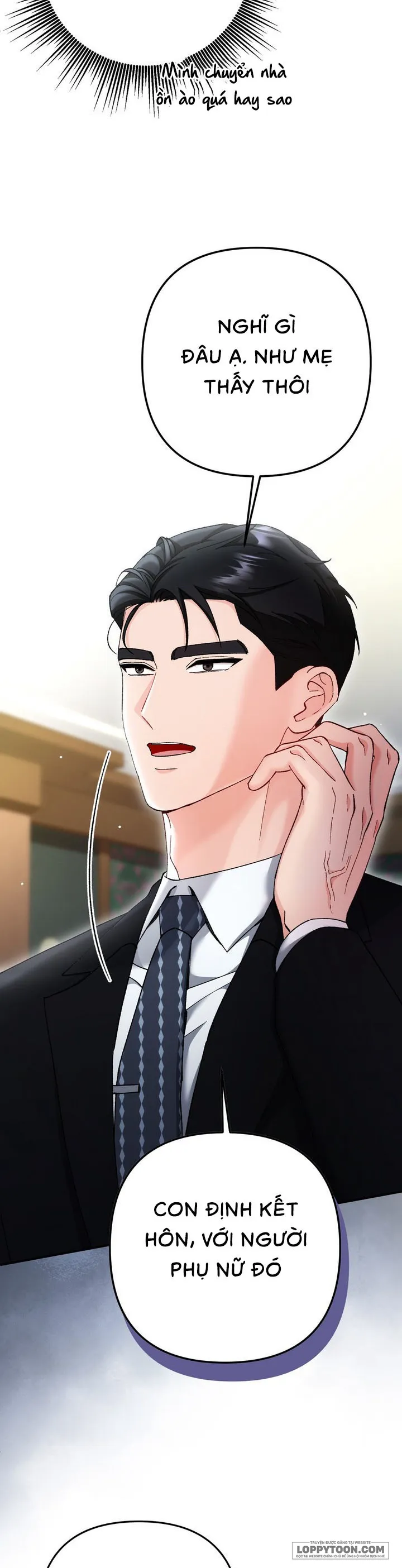 Vì Đó Là Yêu - Chap 26 - Trang 18