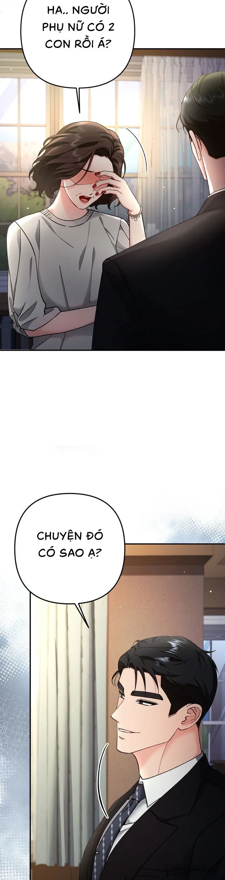Vì Đó Là Yêu - Chap 26 - Trang 19