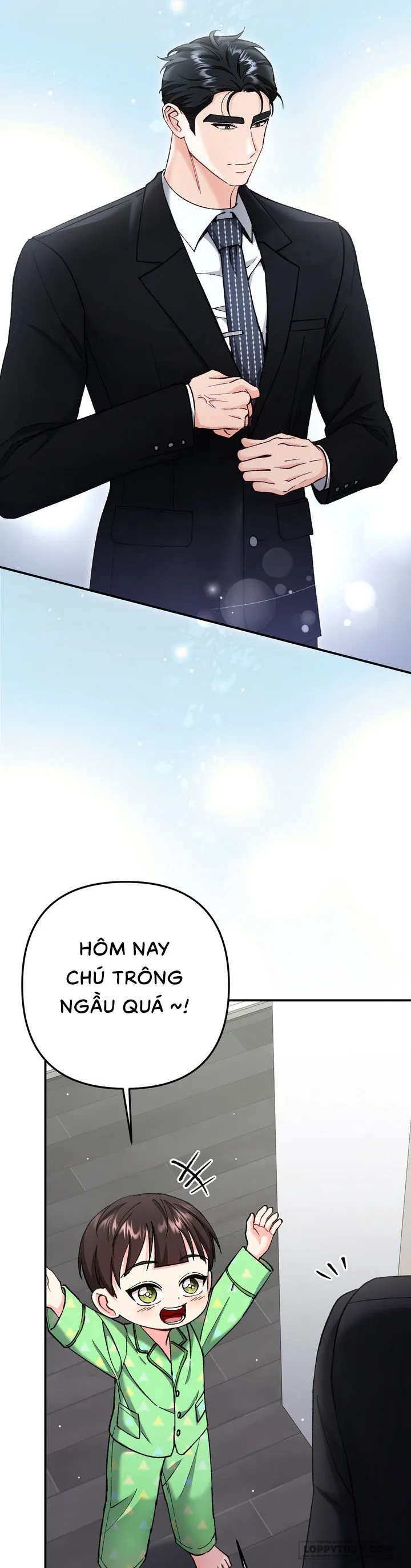 Vì Đó Là Yêu - Chap 26 - Trang 2