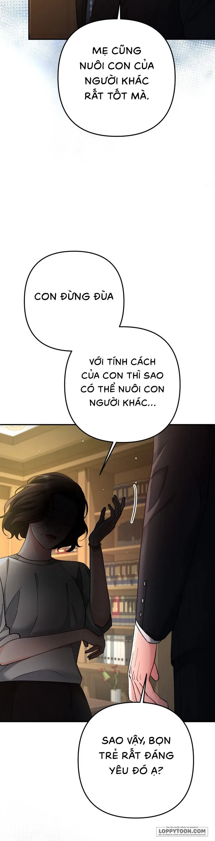 Vì Đó Là Yêu - Chap 26 - Trang 20