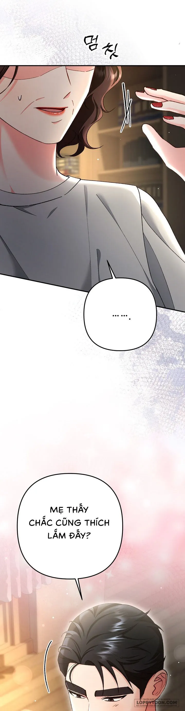 Vì Đó Là Yêu - Chap 26 - Trang 21