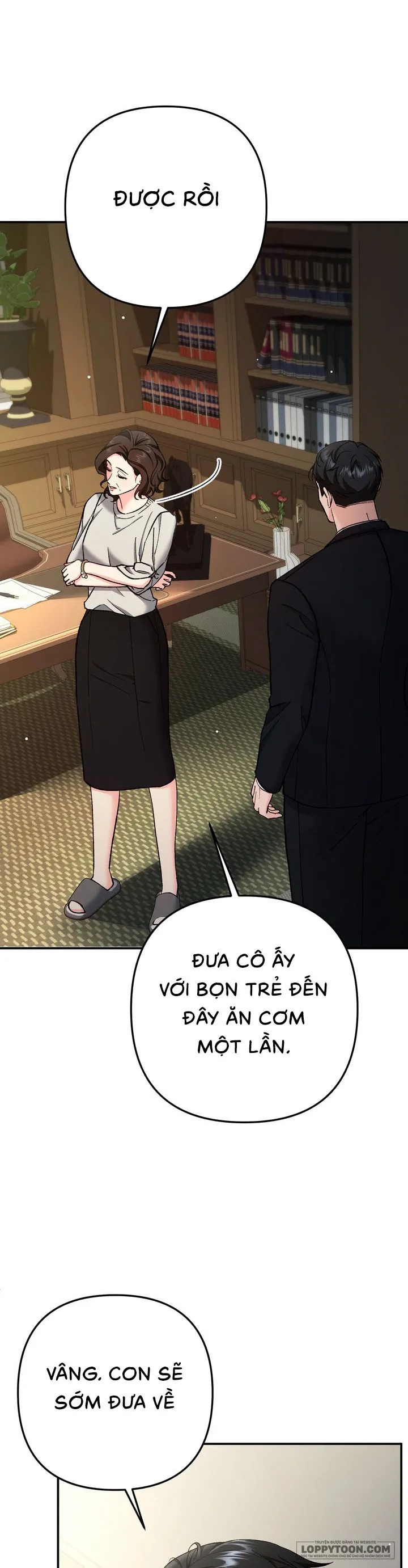 Vì Đó Là Yêu - Chap 26 - Trang 23