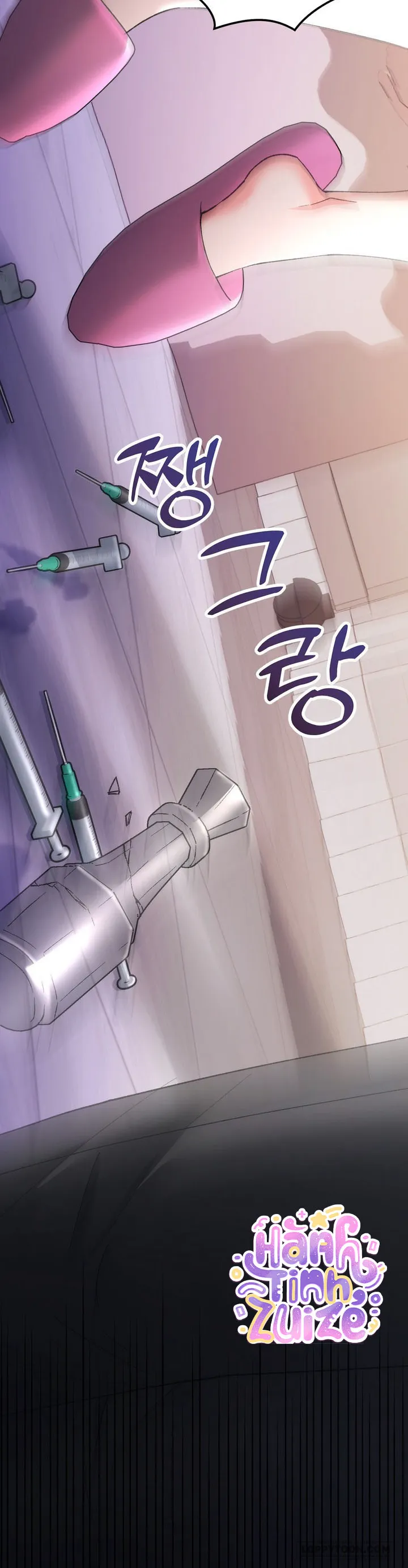 Vì Đó Là Yêu - Chap 26 - Trang 27