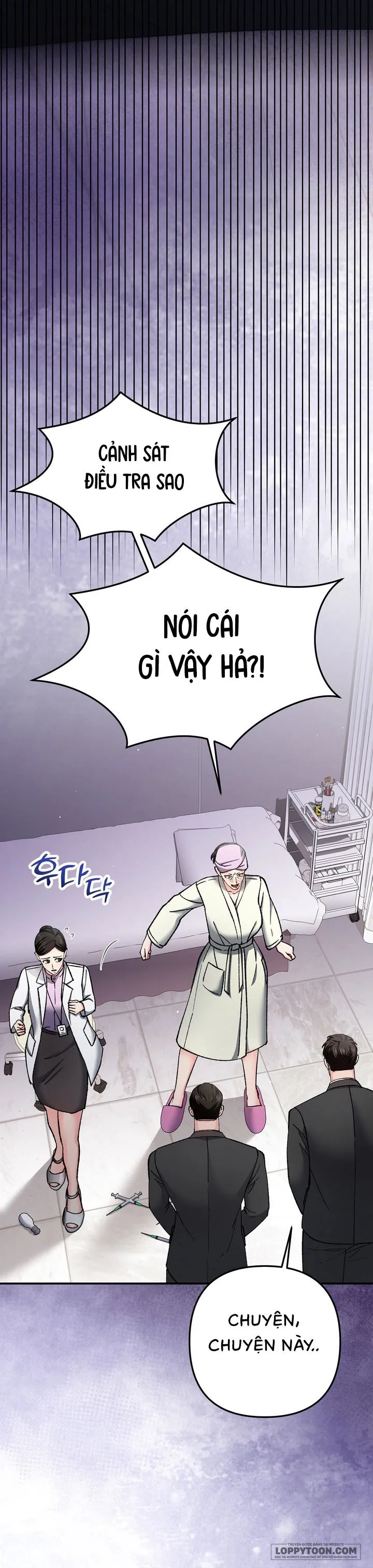 Vì Đó Là Yêu - Chap 26 - Trang 28