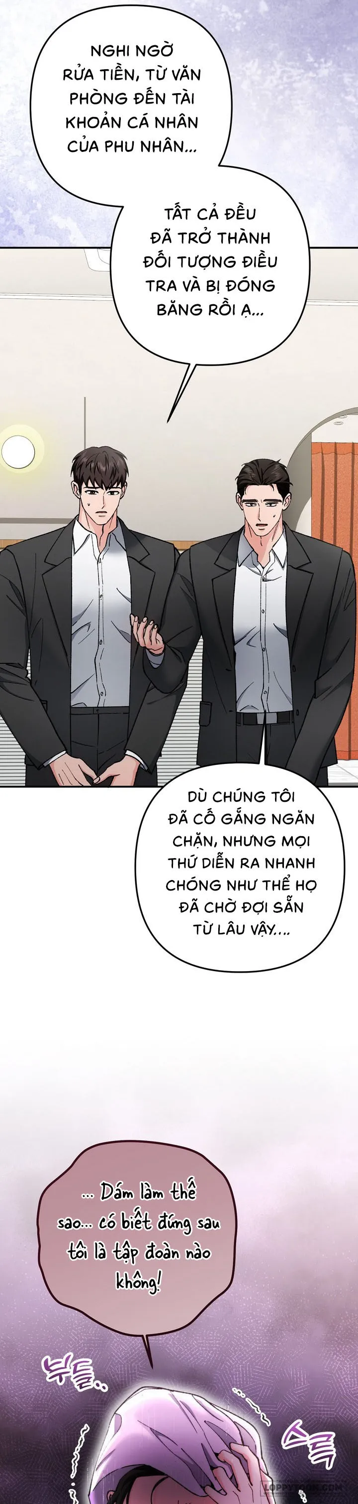 Vì Đó Là Yêu - Chap 26 - Trang 29