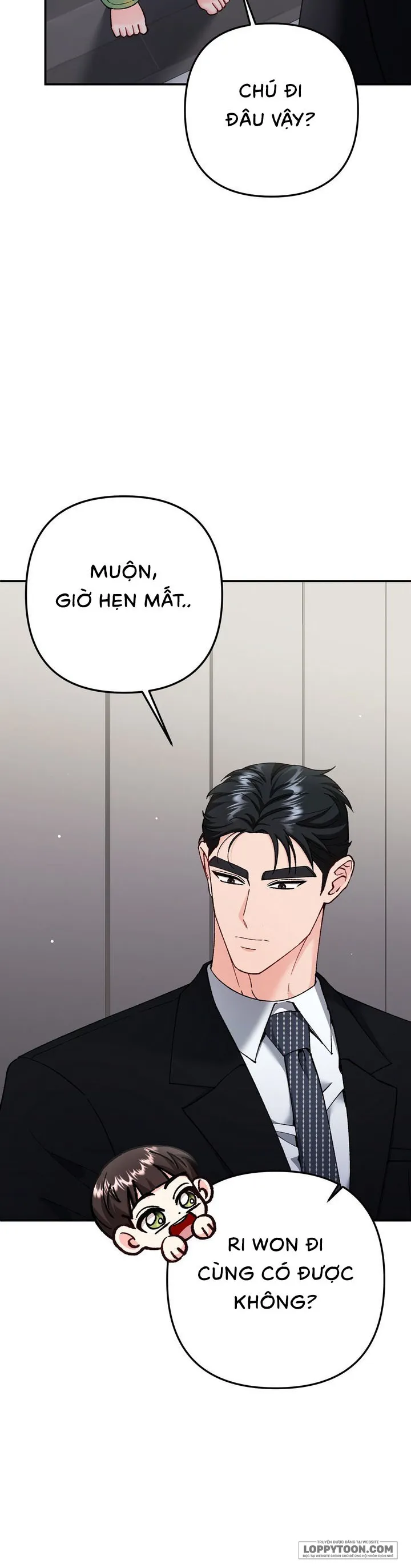 Vì Đó Là Yêu - Chap 26 - Trang 3