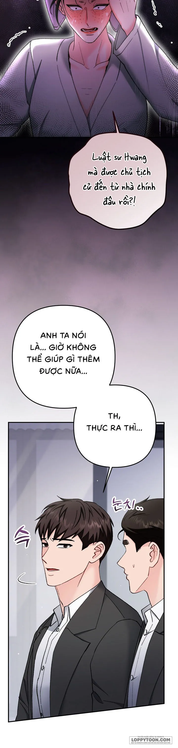 Vì Đó Là Yêu - Chap 26 - Trang 30
