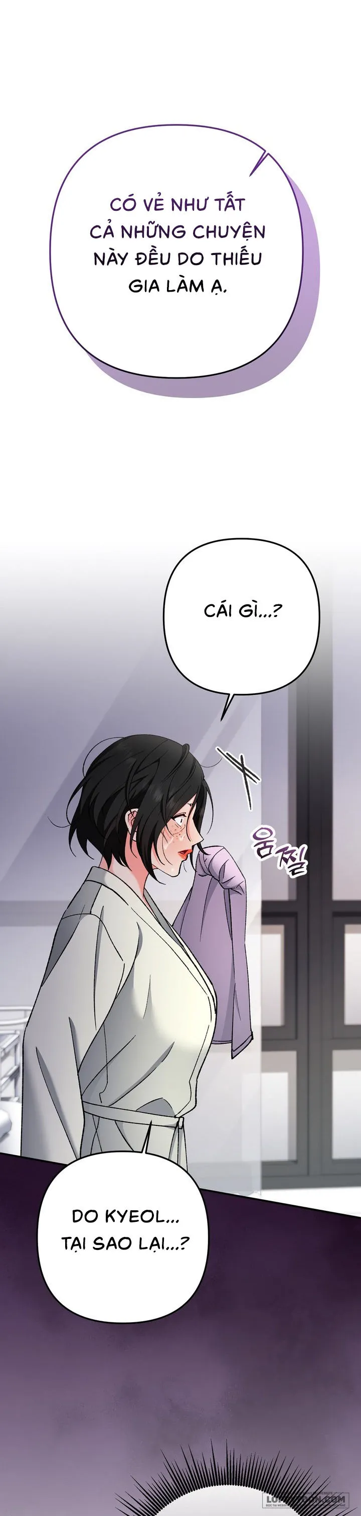Vì Đó Là Yêu - Chap 26 - Trang 31