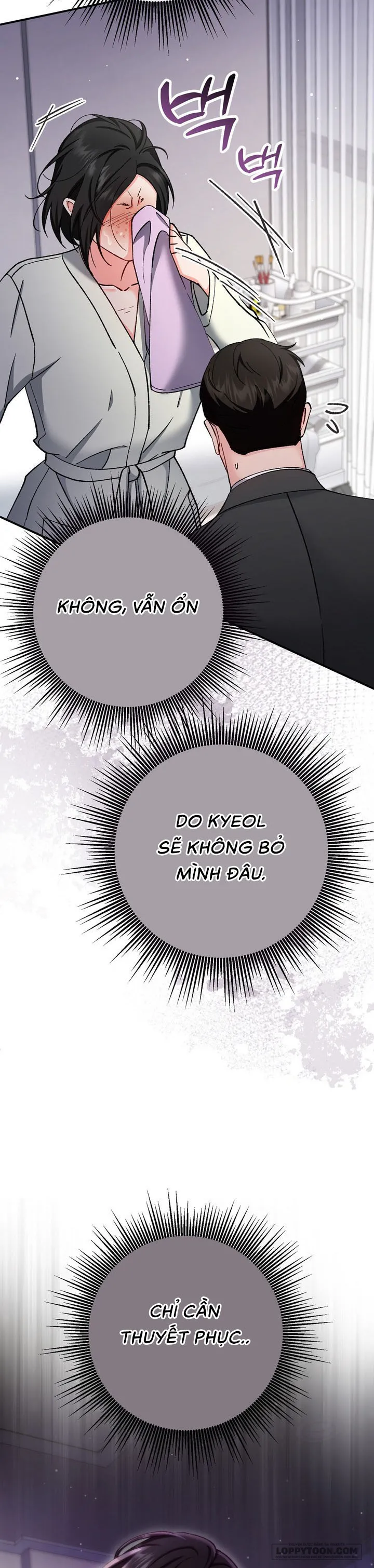 Vì Đó Là Yêu - Chap 26 - Trang 33