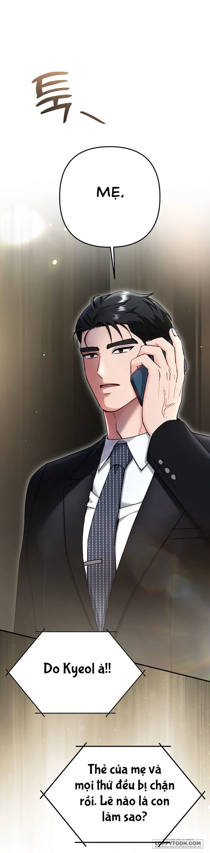 Vì Đó Là Yêu - Chap 26 - Trang 35