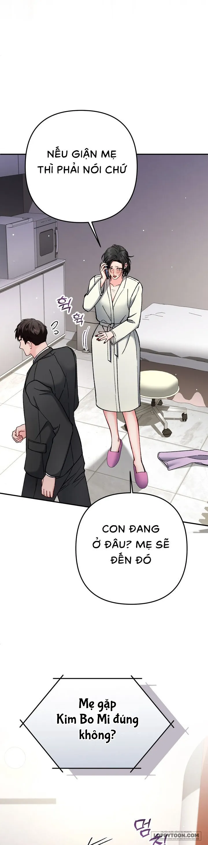 Vì Đó Là Yêu - Chap 26 - Trang 36