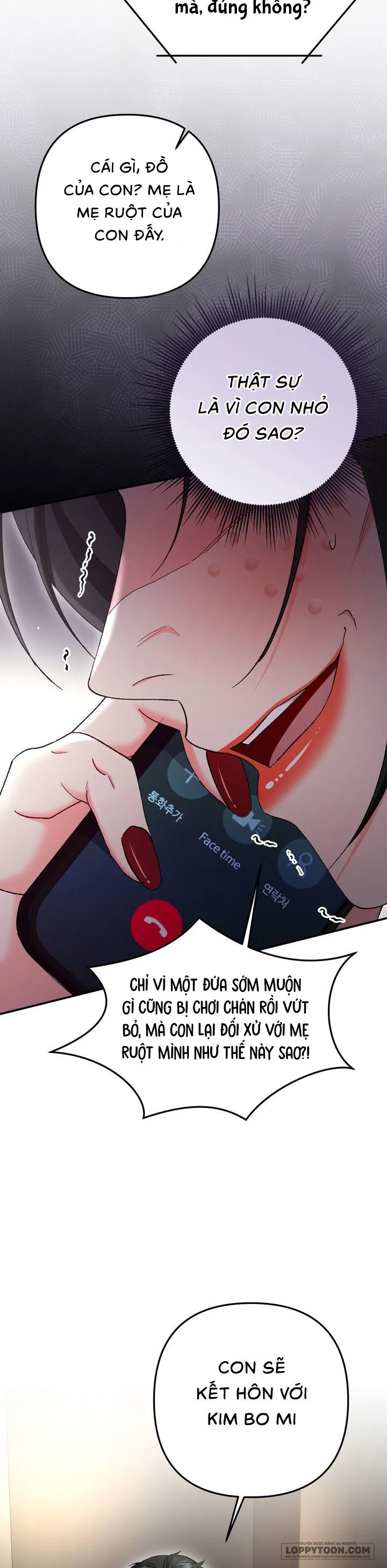 Vì Đó Là Yêu - Chap 26 - Trang 38