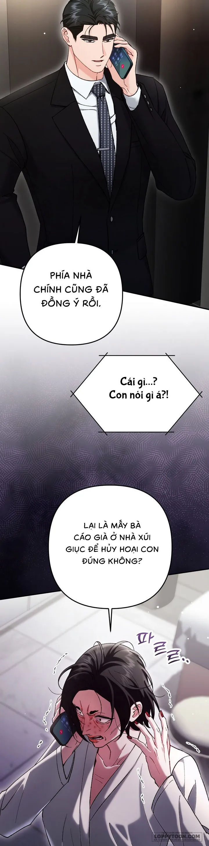 Vì Đó Là Yêu - Chap 26 - Trang 39