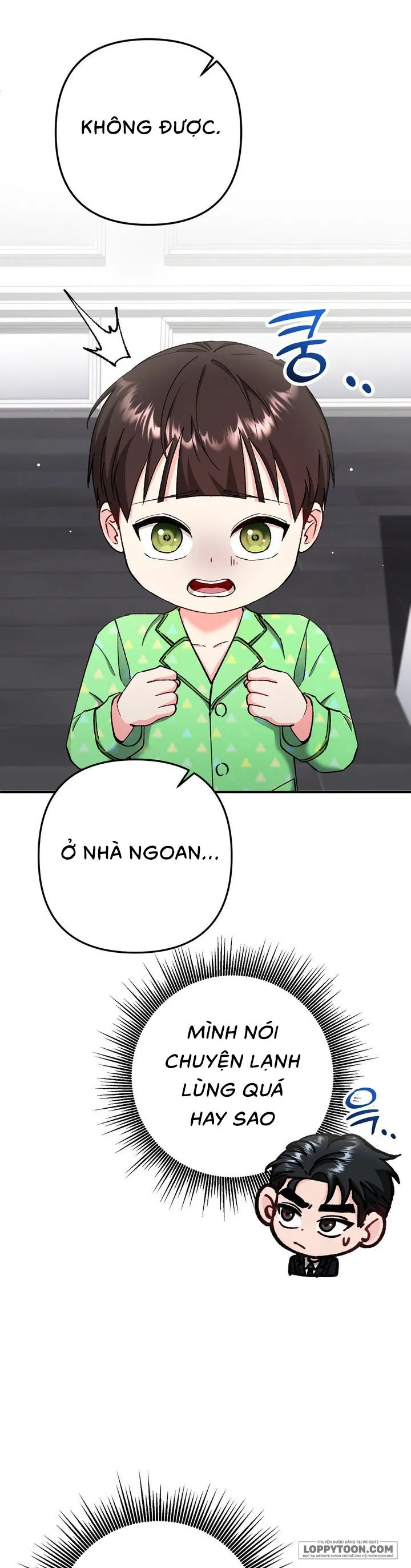 Vì Đó Là Yêu - Chap 26 - Trang 4