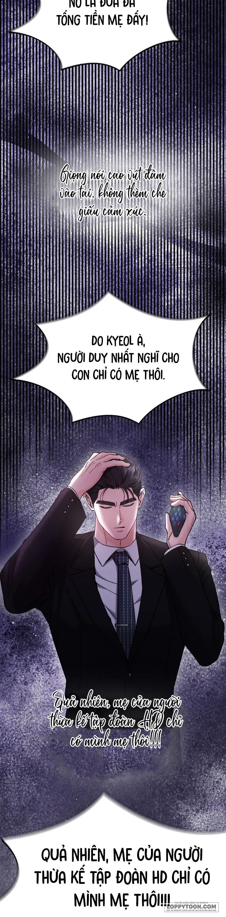 Vì Đó Là Yêu - Chap 26 - Trang 41